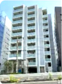 建物外観　物件の外観です