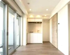 居室・リビング　こちらのリビングで趣味の時間をお楽しみください