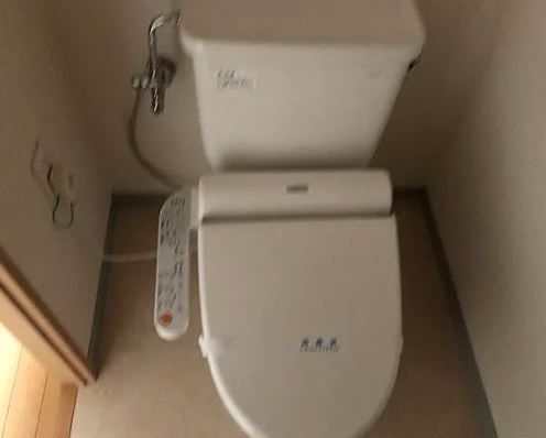 トイレ　参考写真です