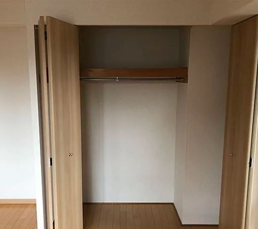 収納　参考写真です