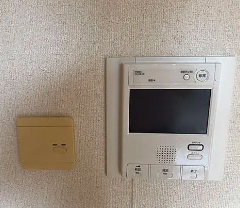 セキュリティ　参考写真です