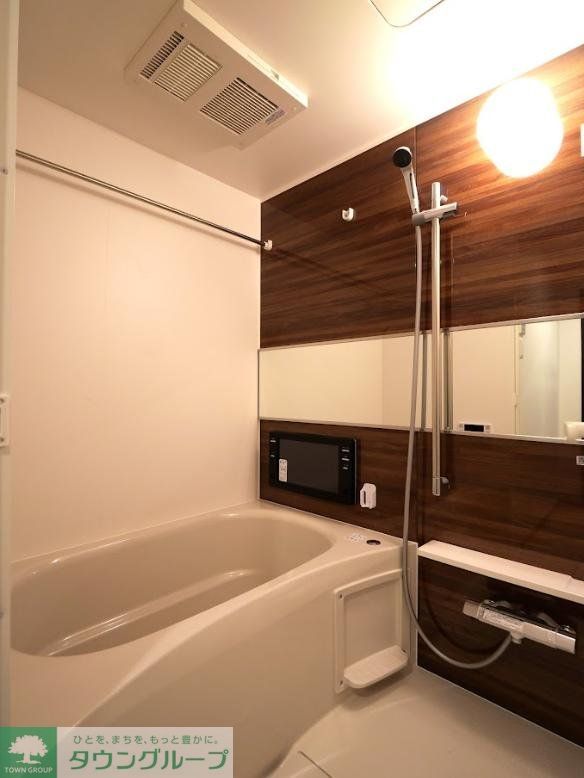 バス・シャワールーム　バス