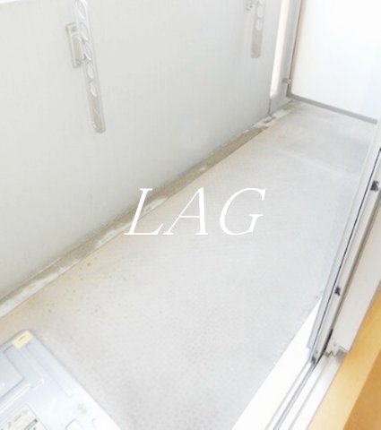 バルコニー　バルコニーです。