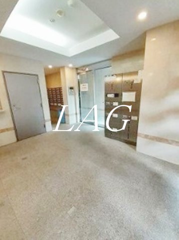 エントランス　エントランスです。