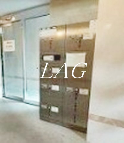 その他共有部分　宅配ボックスです。