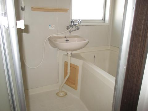 バス・シャワールーム　※写真は別室です