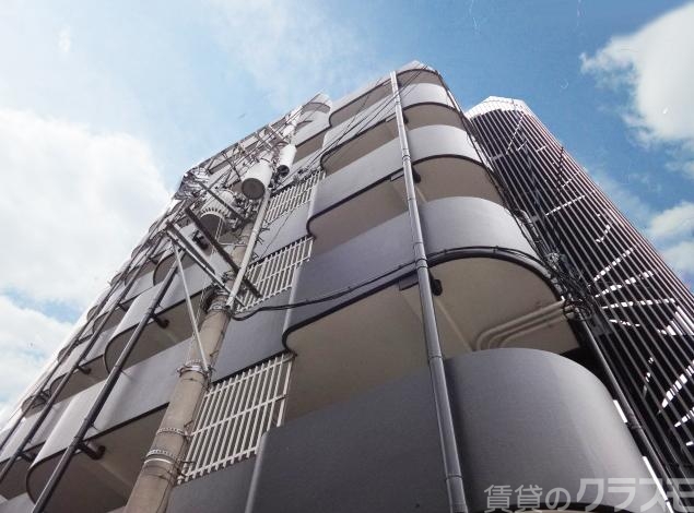 建物外観　ファミリーマンションのご紹介です☆