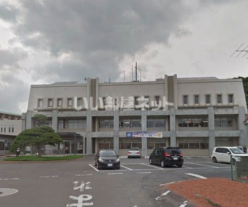 役所　潮来市役所（役所）まで1680m