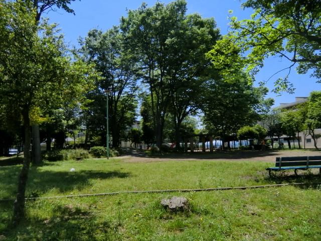 公園　南流山5号公園（公園）まで50m