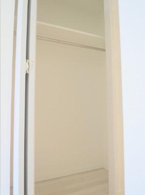 収納　※他のお部屋のお写真です。