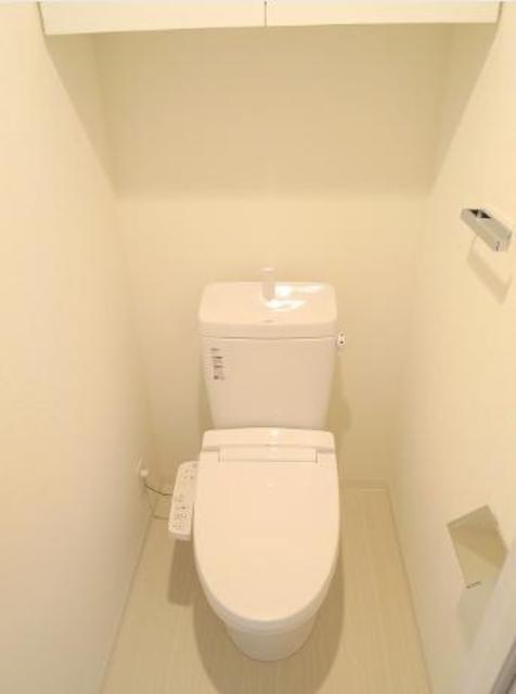 トイレ　※他のお部屋のお写真です。