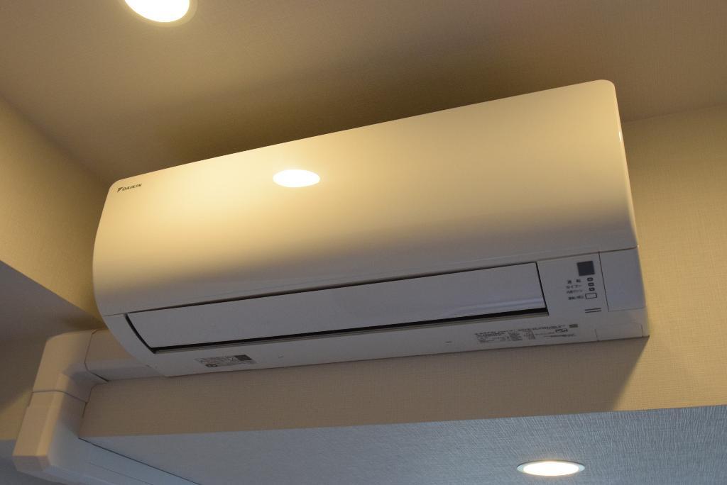 その他設備　エアコン