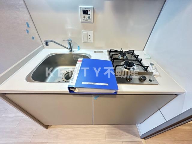 バス・シャワールーム　コンパクトで使いやすいお風呂です