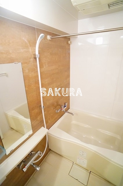 バス・シャワールーム　日々の疲れを癒すお風呂です♪