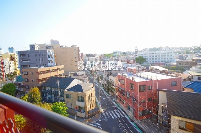 眺望　見晴らしの良い眺望です♪