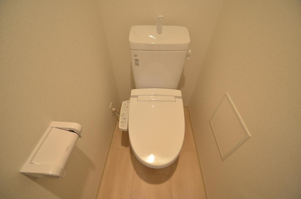 トイレ　シャワー付トイレ