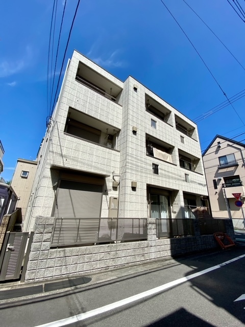 建物外観　★物件現地や最寄り駅等でのお待ち合わせでご案内が可能です★