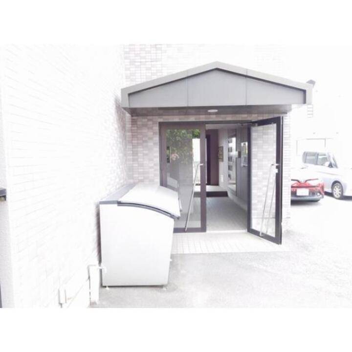 その他共有部分　ゴミステーション