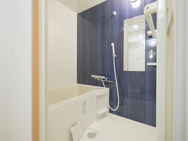 バス・シャワールーム　きれいなお風呂です♪