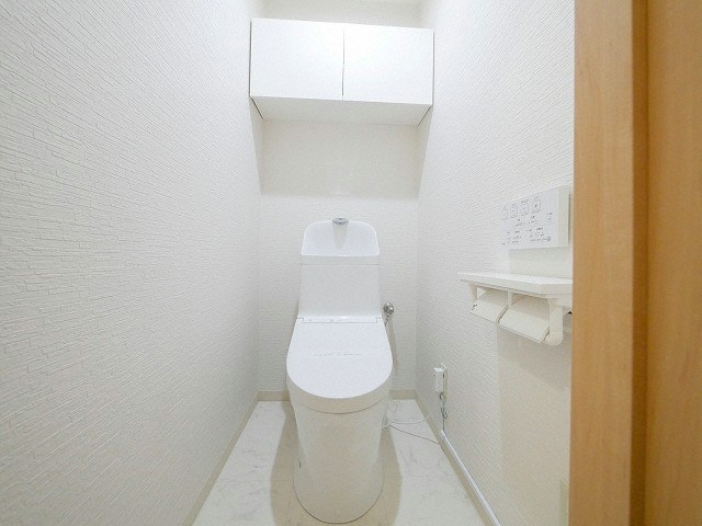 トイレ　トイレです♪