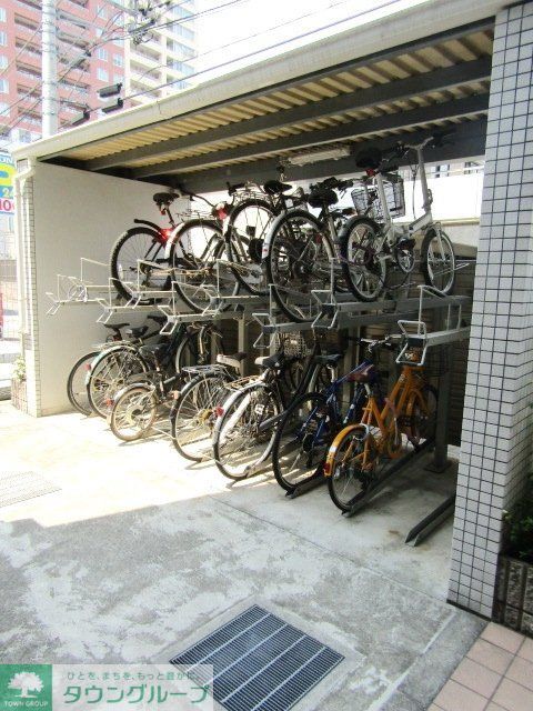 その他共有部分　★自転車置き場★