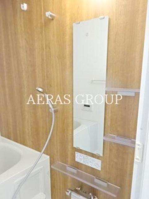 バス・シャワールーム　浴室