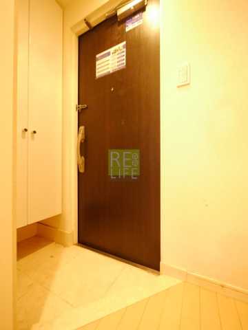 玄関　レジディア文京音羽II(参考画像)