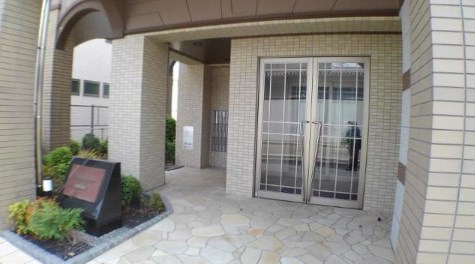 セキュリティ　福岡の賃貸ならトーマスリビング原田店へ