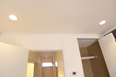 その他設備　間接照明♪