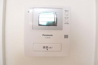 セキュリティ　ＴＶドアホン