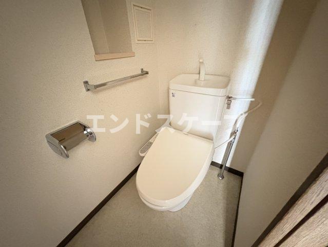 トイレ　高崎、前橋のお部屋探しはエンドスケープまで！お客様の理想お聞