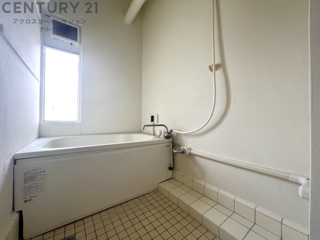 バス・シャワールーム　清潔感のある浴室です♪