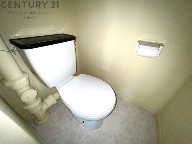 トイレ　バストイレセパレートタイプでオススメ♪