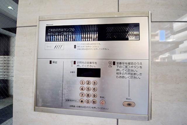 ロビー　★セキュリティ―★