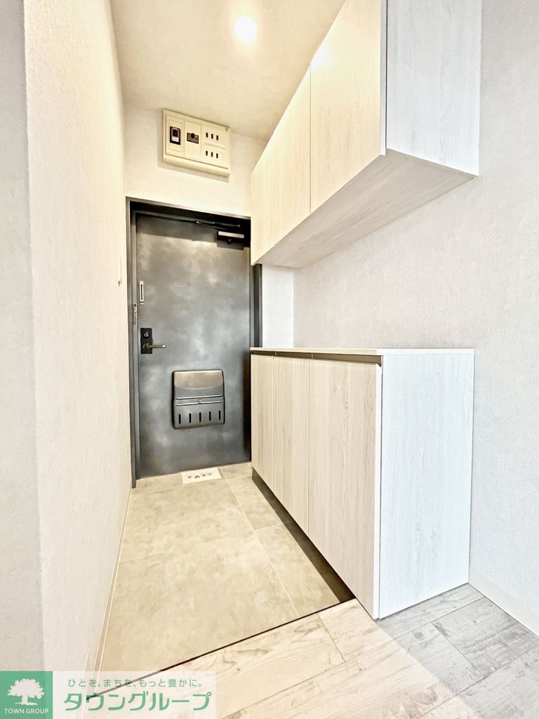 玄関　★タウンハウジング蒲田店取り扱い★