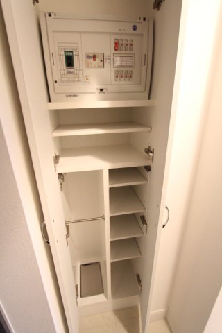 収納　※参考写真