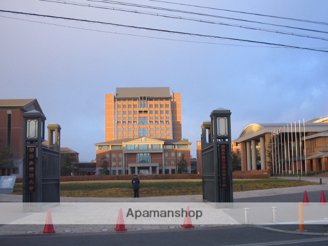 大学・短大　関西外国語大学（大学・短大）まで502m