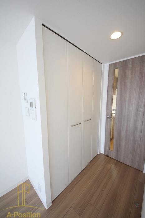 収納　アーバネックス堂島