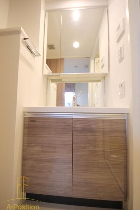 洗面設備　アーバネックス堂島