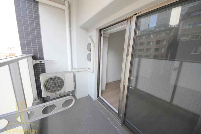 バルコニー　アーバネックス堂島