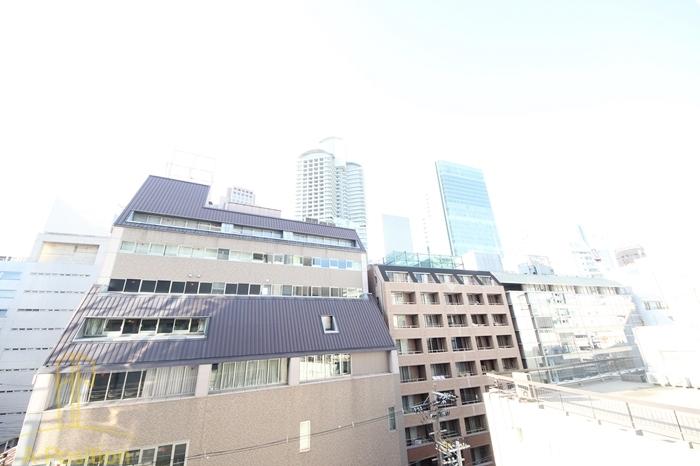 眺望　アーバネックス堂島