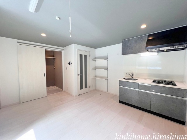 その他設備　写真は別のお部屋です。現況優先ください。