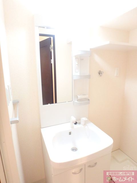 洗面設備　同仕様（参考写真）