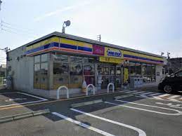 コンビニ　ミニストップ（コンビニ）まで459m