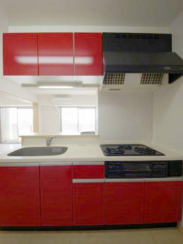 キッチン　システムキッチン