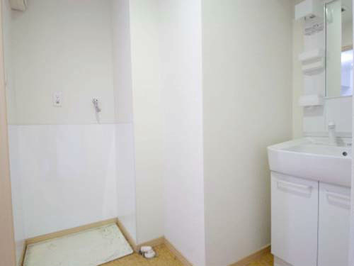 洗面設備　洗面所