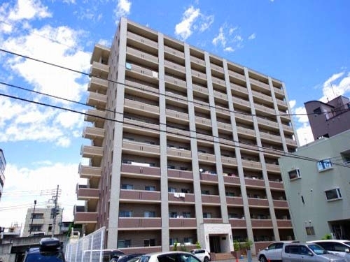 建物外観　フォルテ