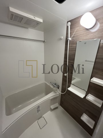 バス・シャワールーム　セレニテ阿波座ミラク　バスルーム