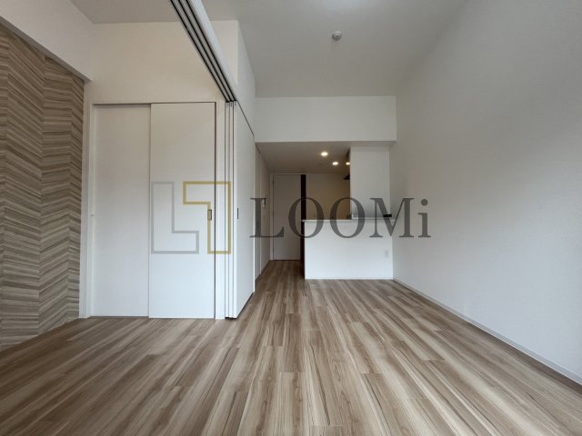 居室・リビング　セレニテ阿波座ミラク　リビング