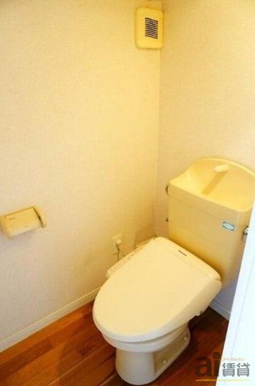 トイレ　※別号室画像